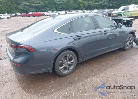 2023 Honda Accord Ex z USA, uszkodzony, nr VIN 1HGCY1F31PA030868